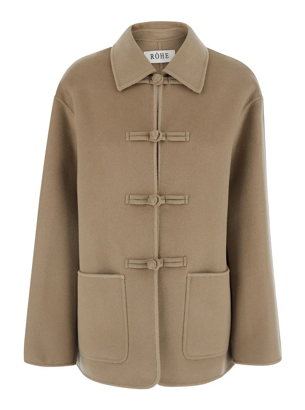 RÓHe Double-Faced Pankou Jacket