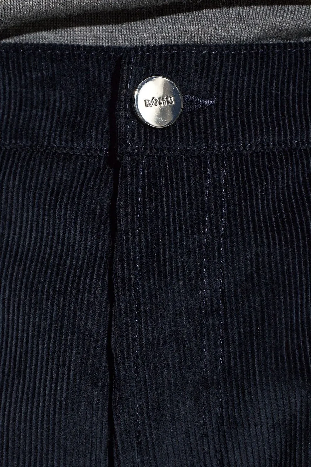 RÓHe Wide-Leg Corduroy Pants