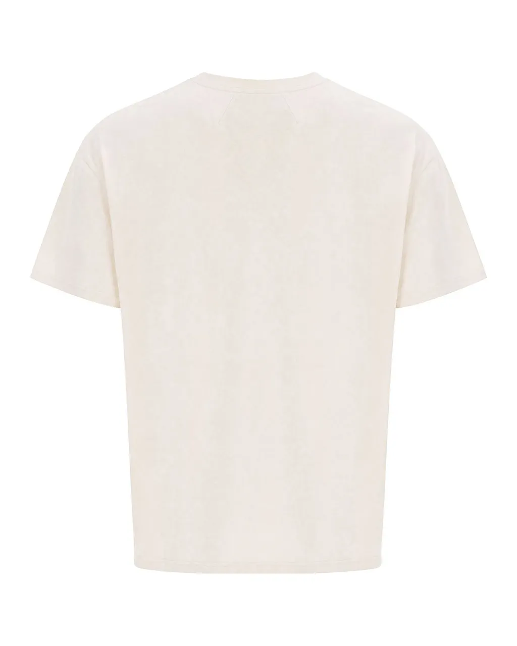 Rhude Logo Printed Crewneck T-Shirt