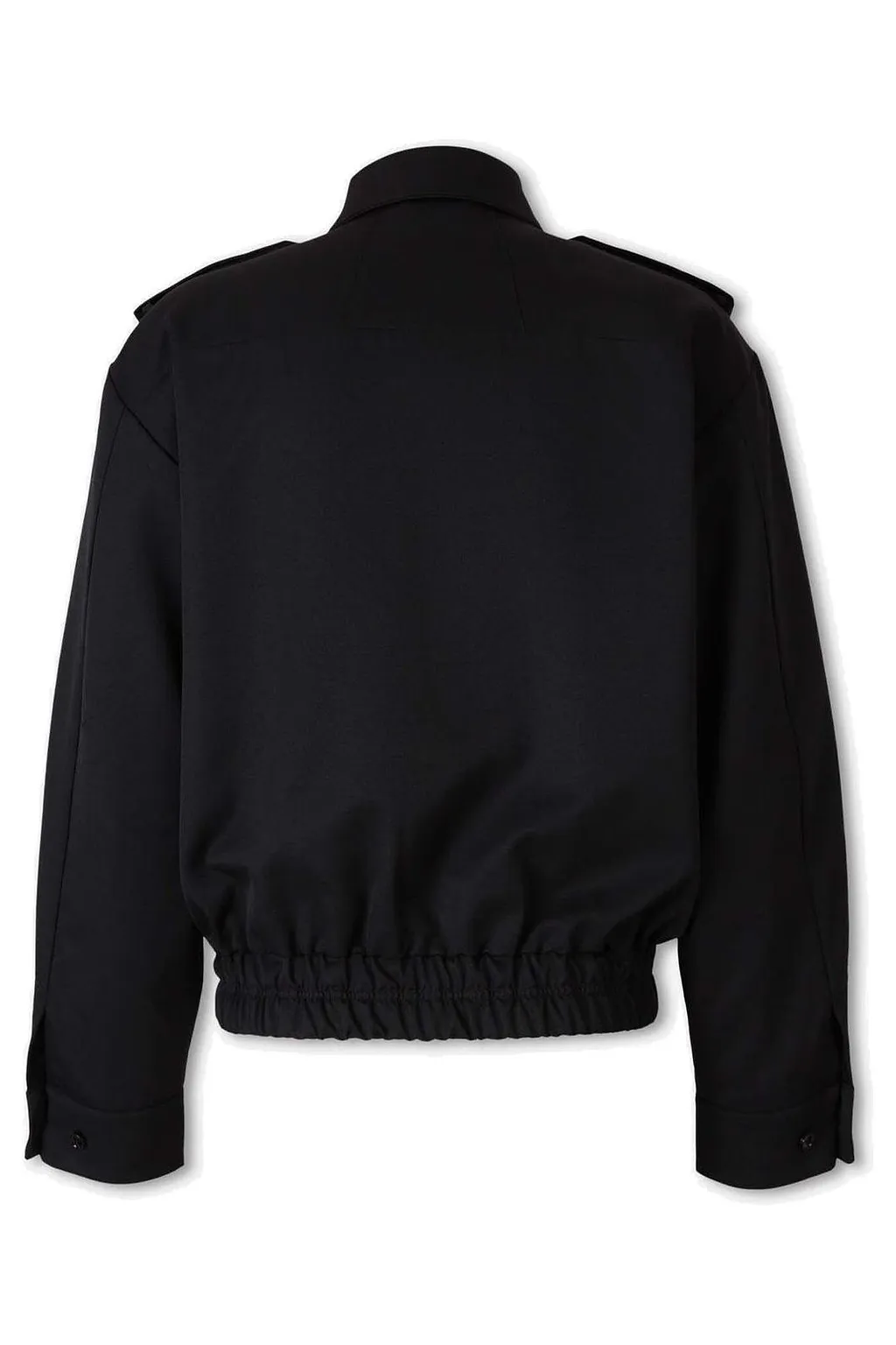 Rhude Logo Printed High-Neck Jacket