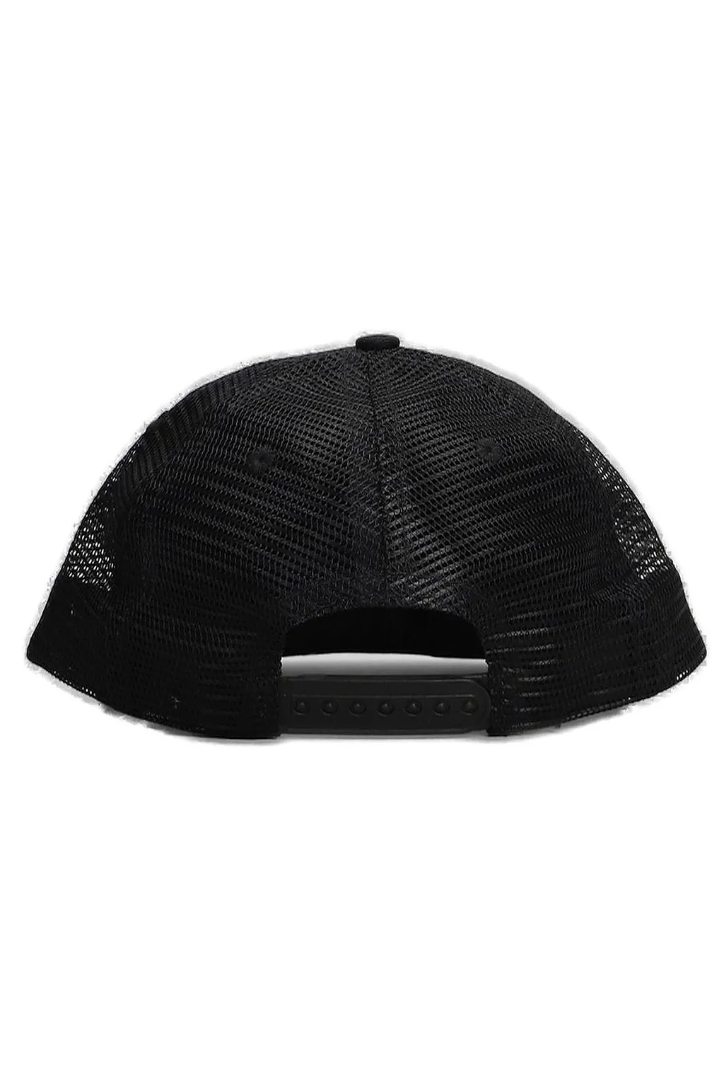 Rhude Logo Printed Panelled Cap