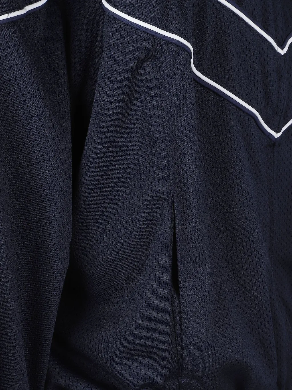 Rhude Logo Printed Zipped Bomber Jacket