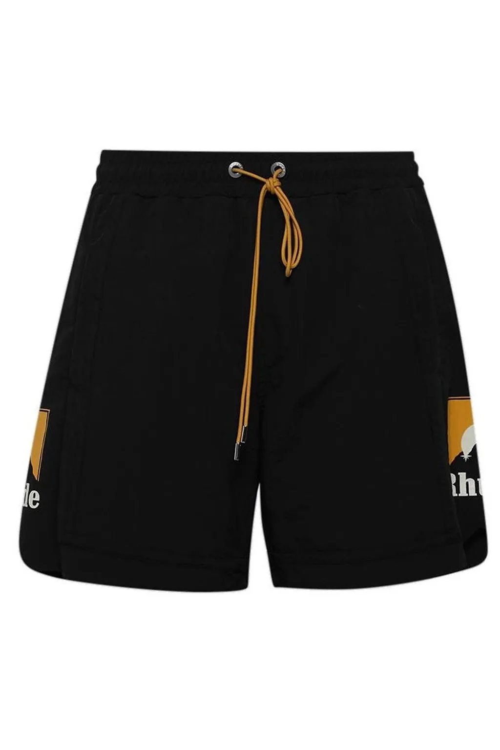 Rhude Moonlight Logo Shorts