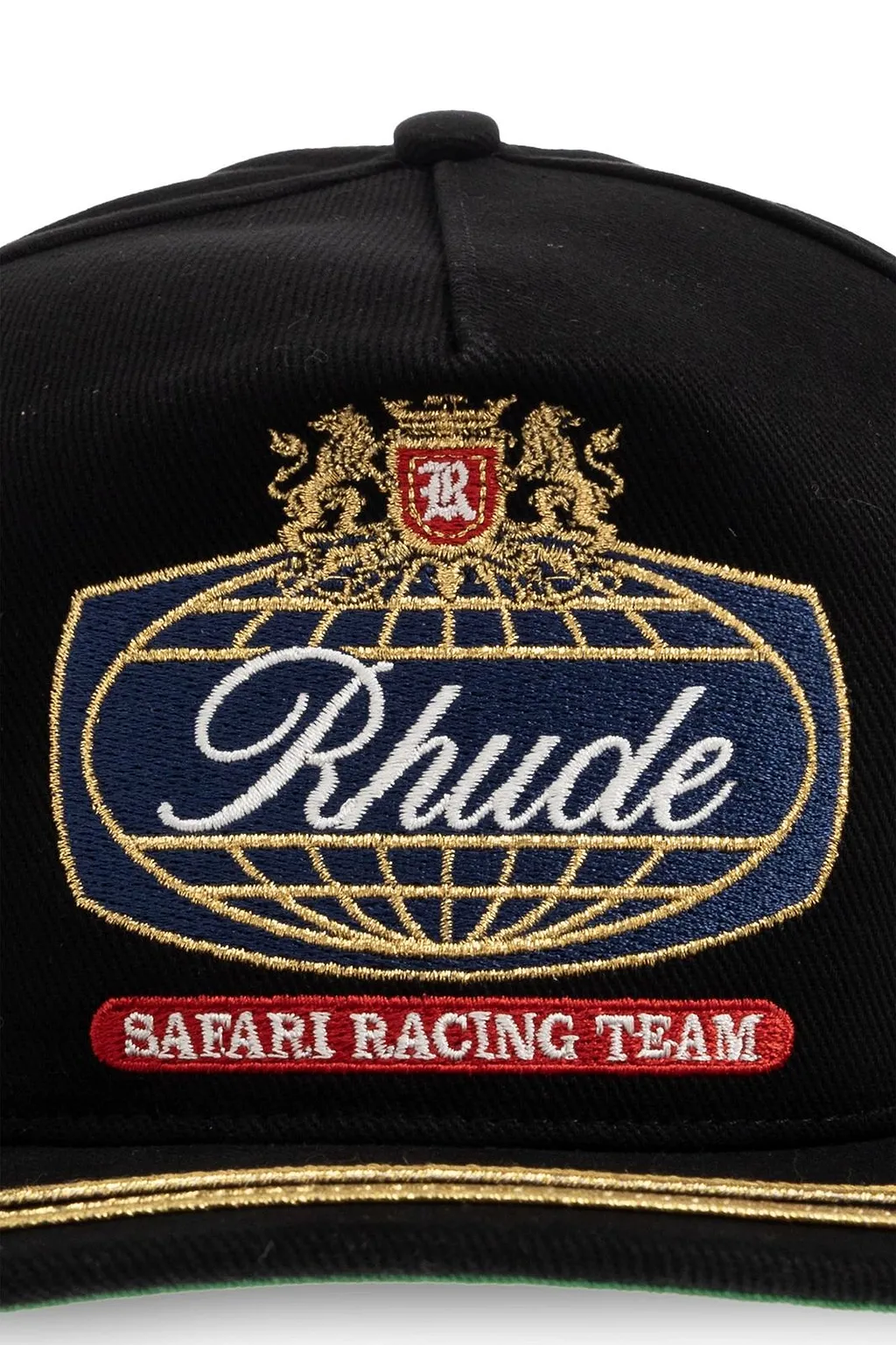Rhude Safari Racing Team Baseball Cap