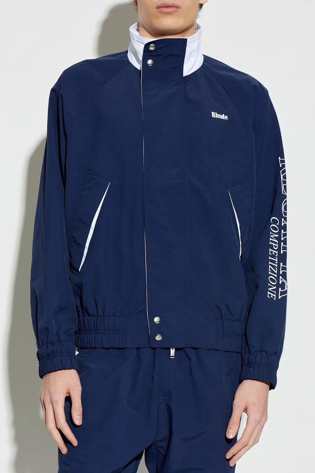 Rhude Sailing Competition Track Jacket