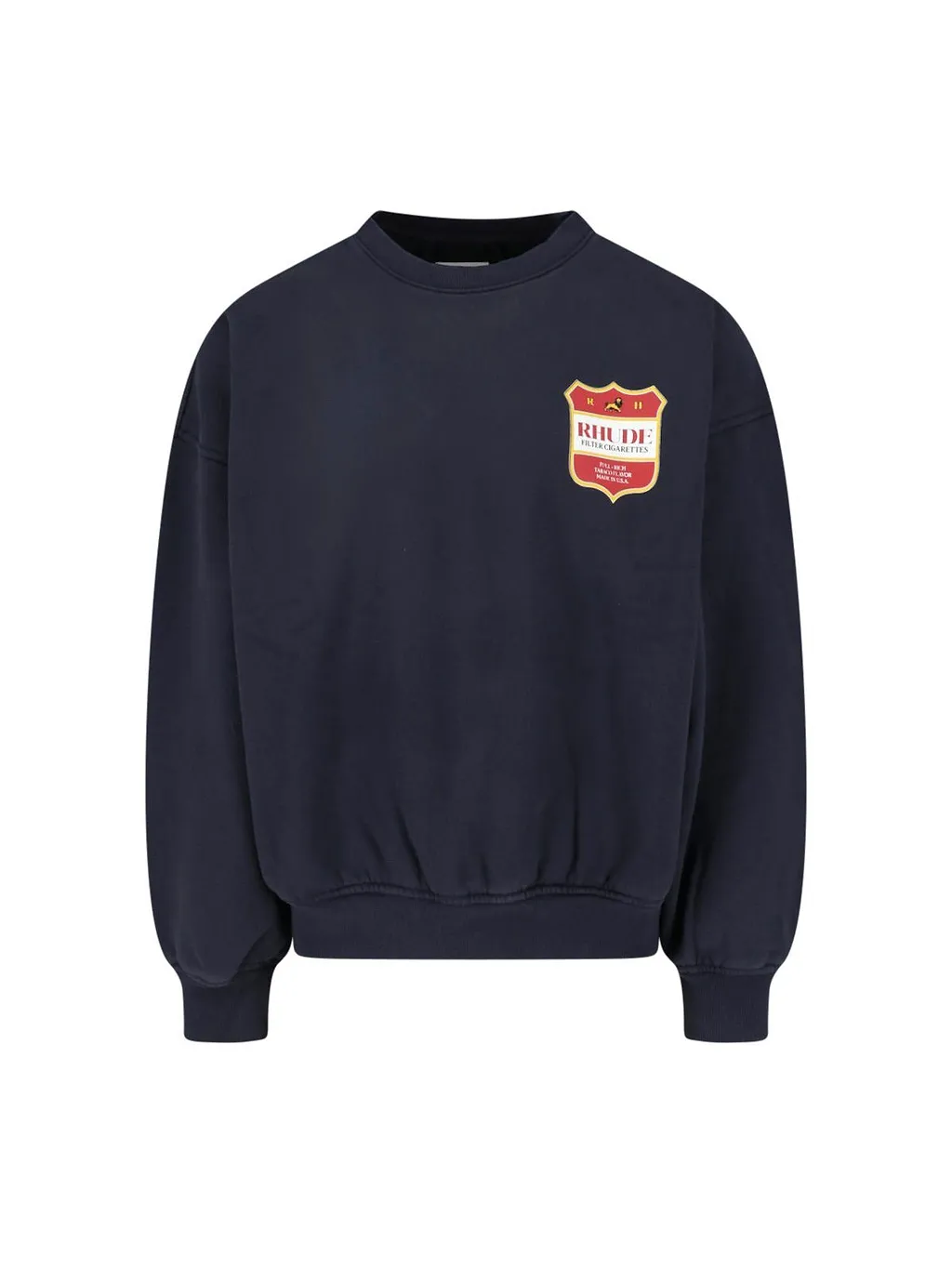 Rhude Shield Logo Sweatshirt