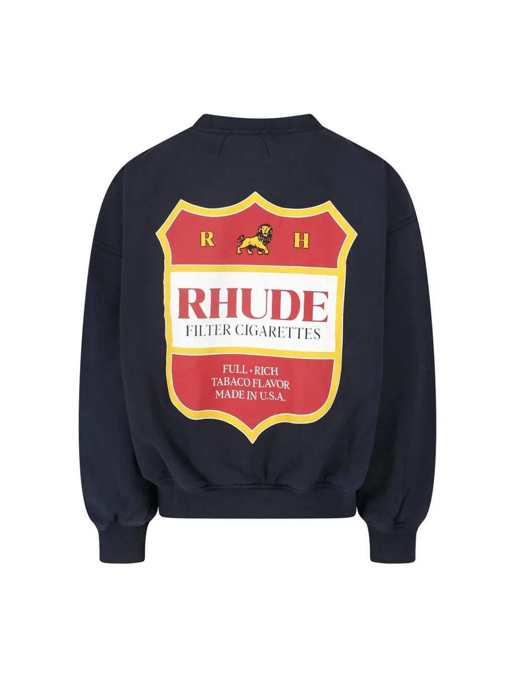 Rhude Shield Logo Sweatshirt