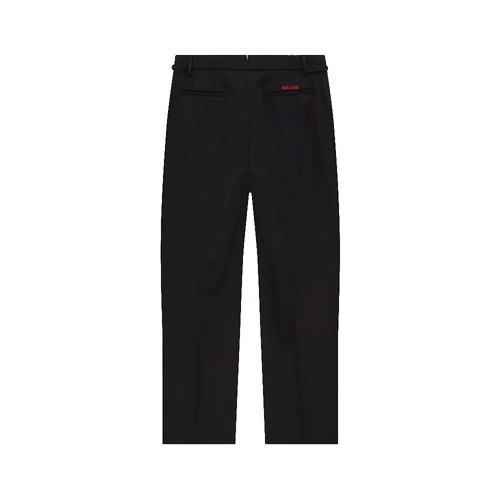 Rhude Straight Leg Tailored Pants