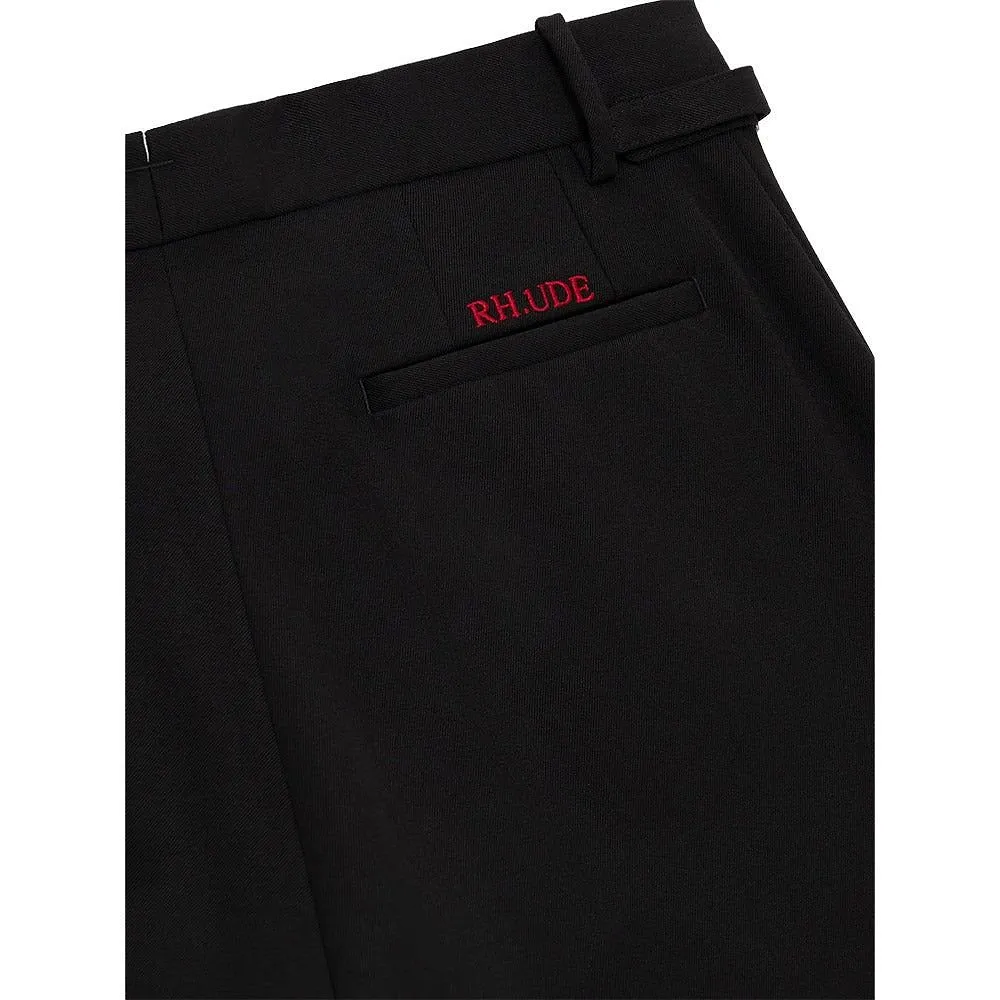 Rhude Straight Leg Tailored Pants