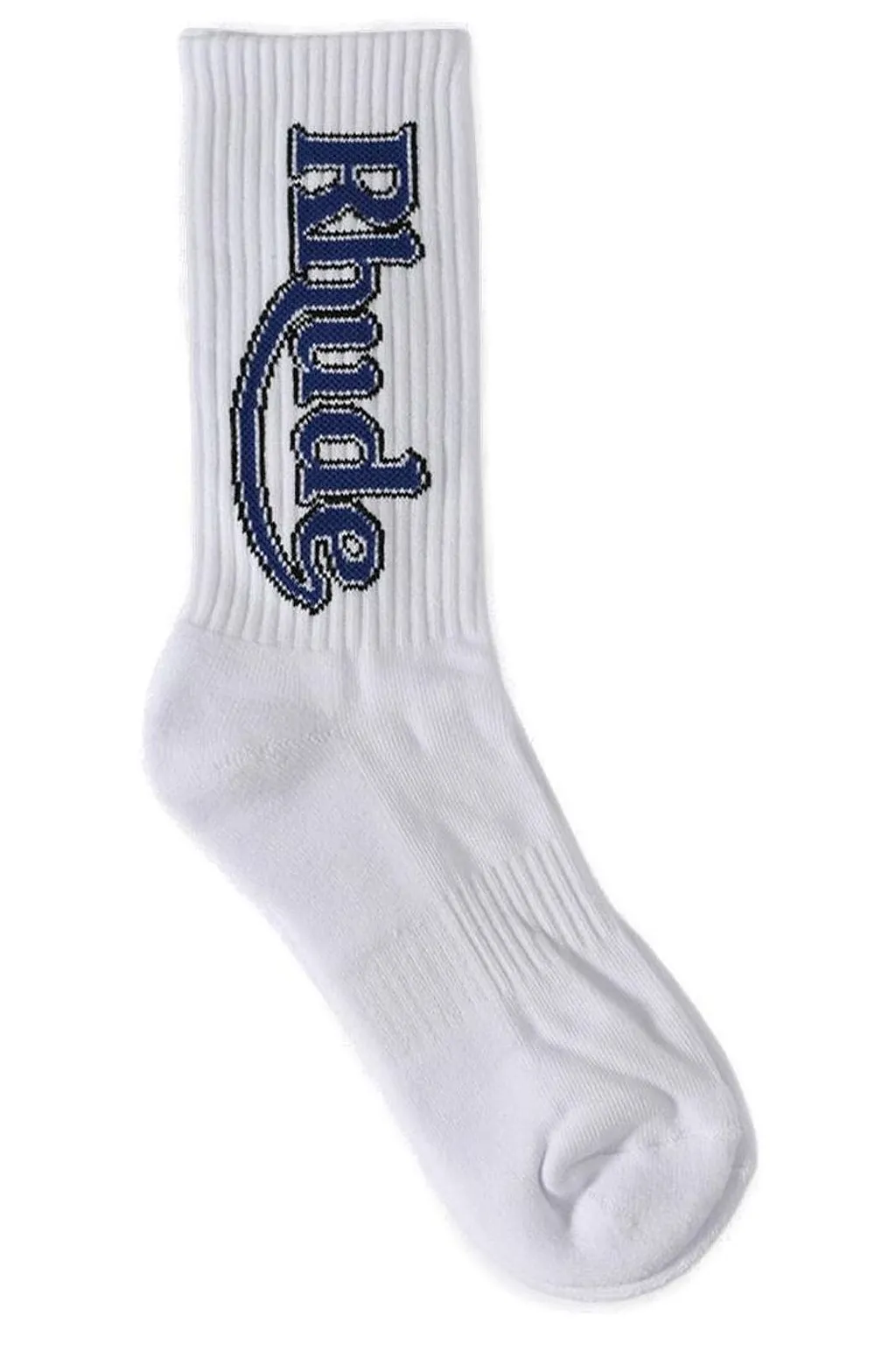 Rhude Vertical Race Track Socks