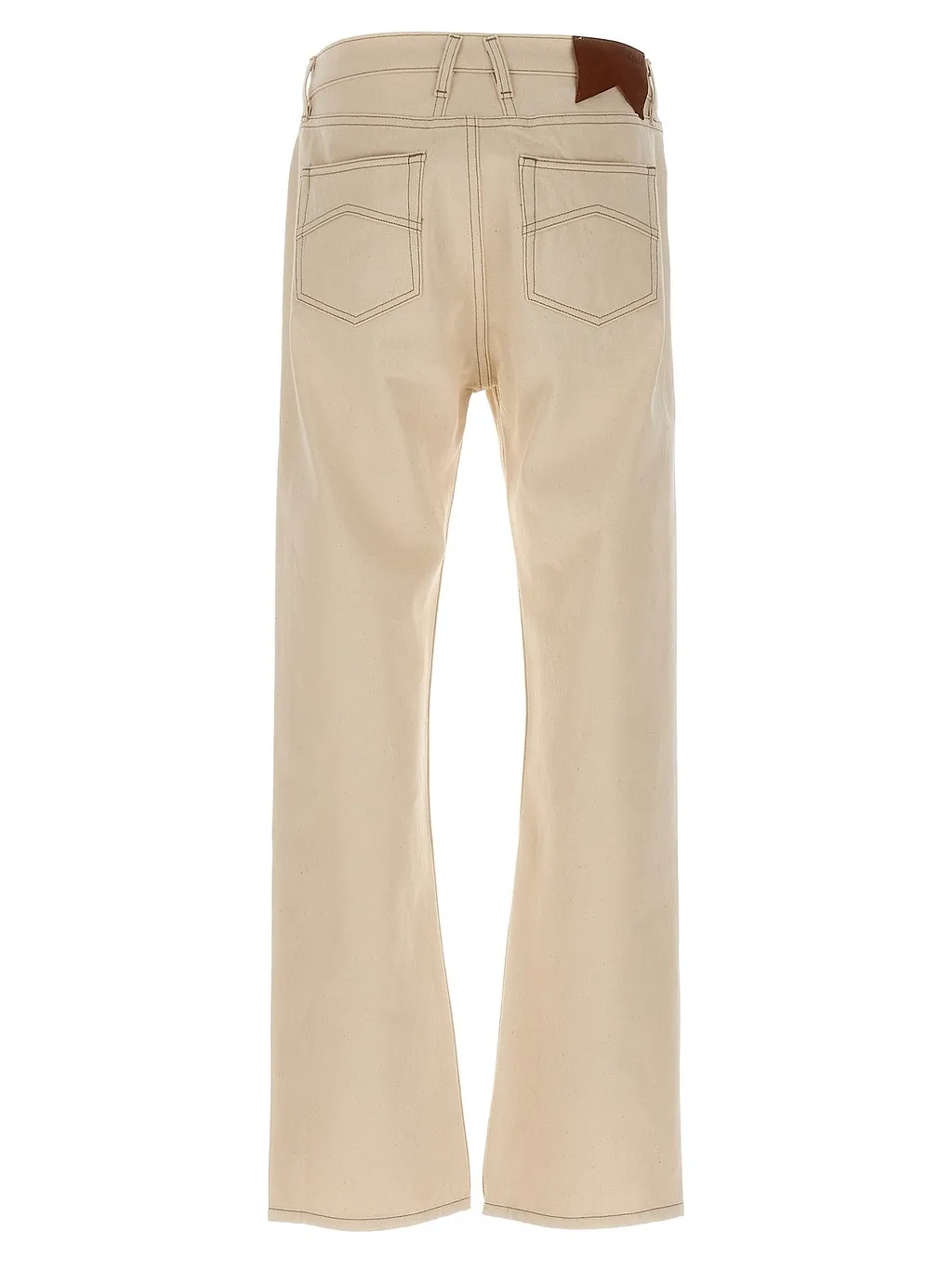 Rhude Vintage 90S Style Jeans