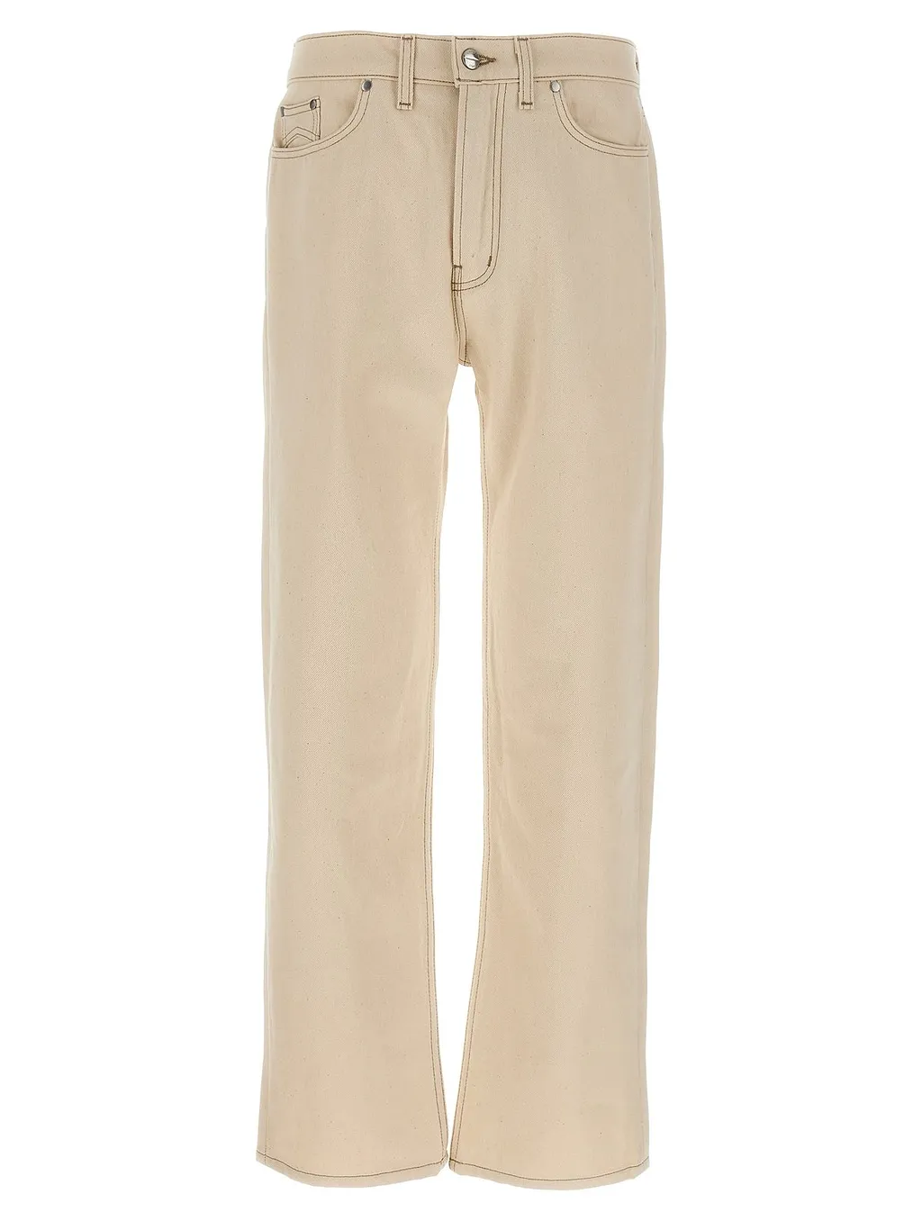 Rhude Vintage 90S Style Jeans
