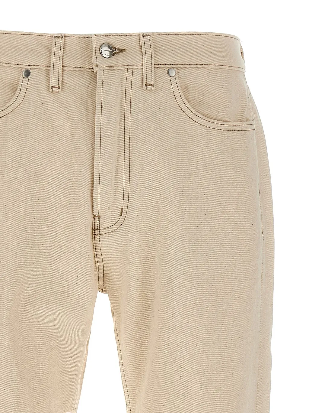 Rhude Vintage 90S Style Jeans