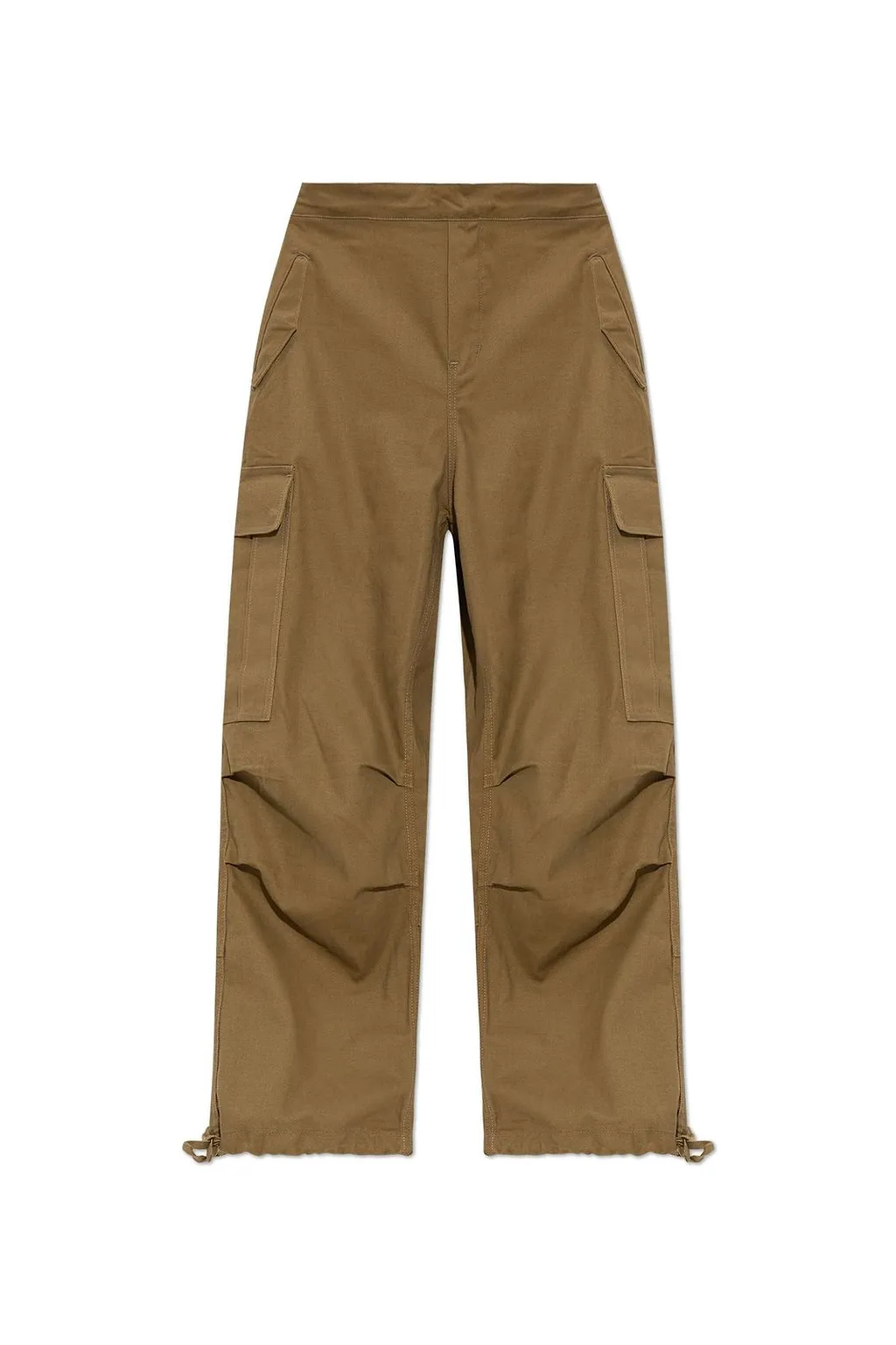 Rhude Wide-Leg Cargo Pants