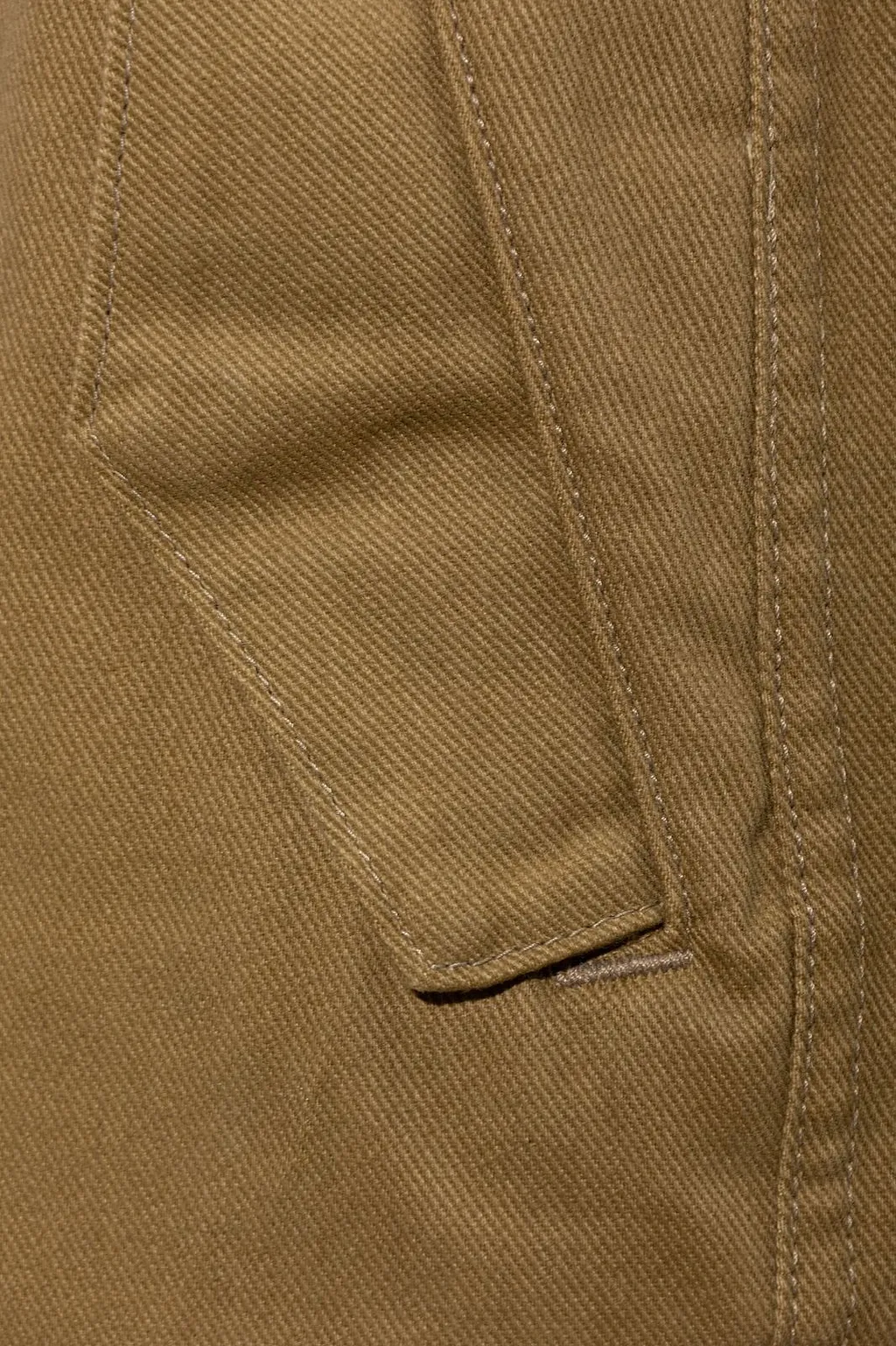 Rhude Wide-Leg Cargo Pants