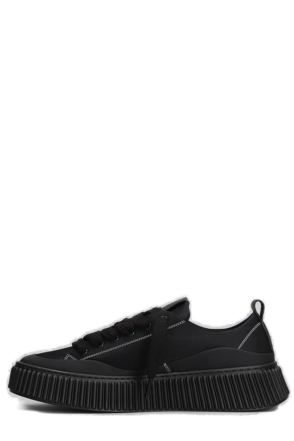 Rhun 3250 Round Toe Lace-Up Sneakers