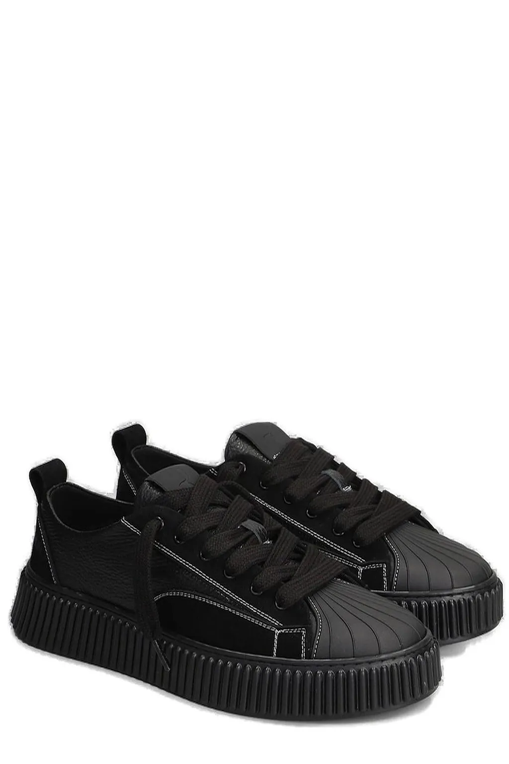 Rhun 2027 Treble Triple Sneakers