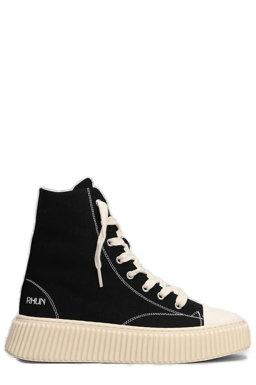 Rhun High-Top Sneakers