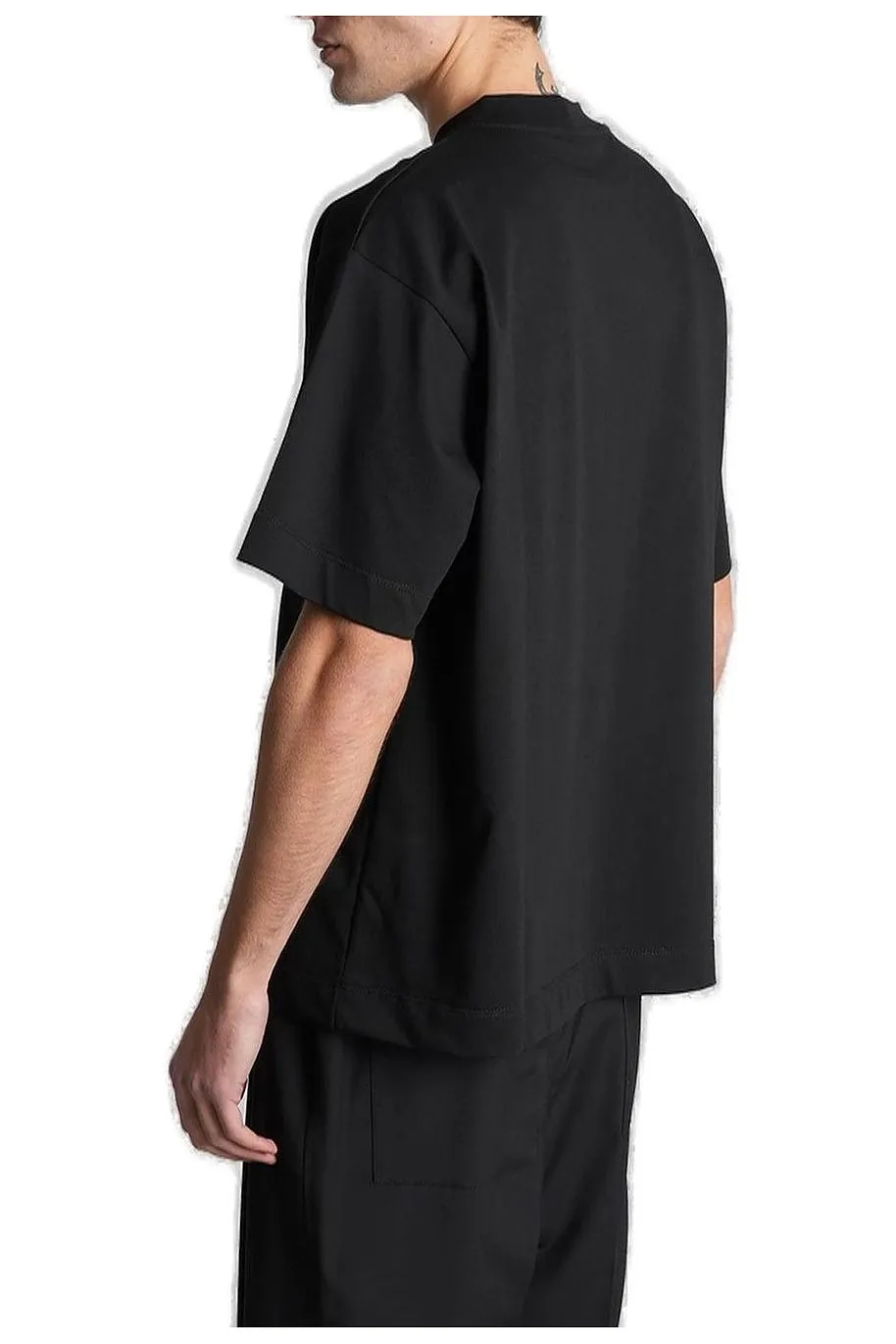 Rhun Short Sleeve Crewneck T-Shirt