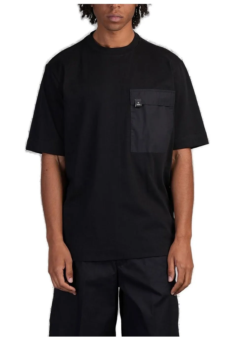 Rhun Short Sleeve Crewneck T-Shirt