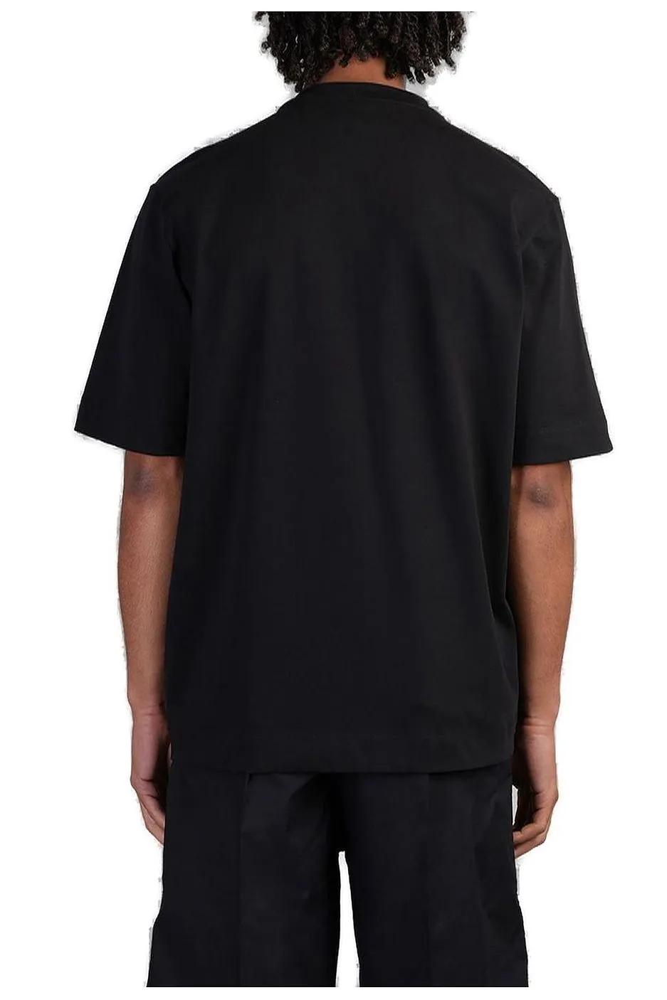 Rhun Short Sleeve Crewneck T-Shirt