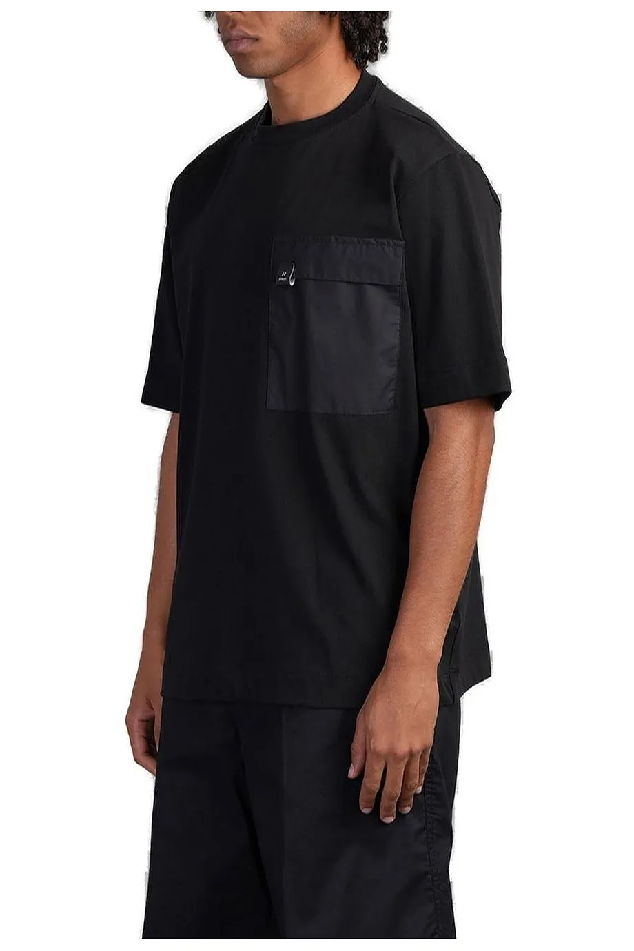 Rhun Short Sleeve Crewneck T-Shirt
