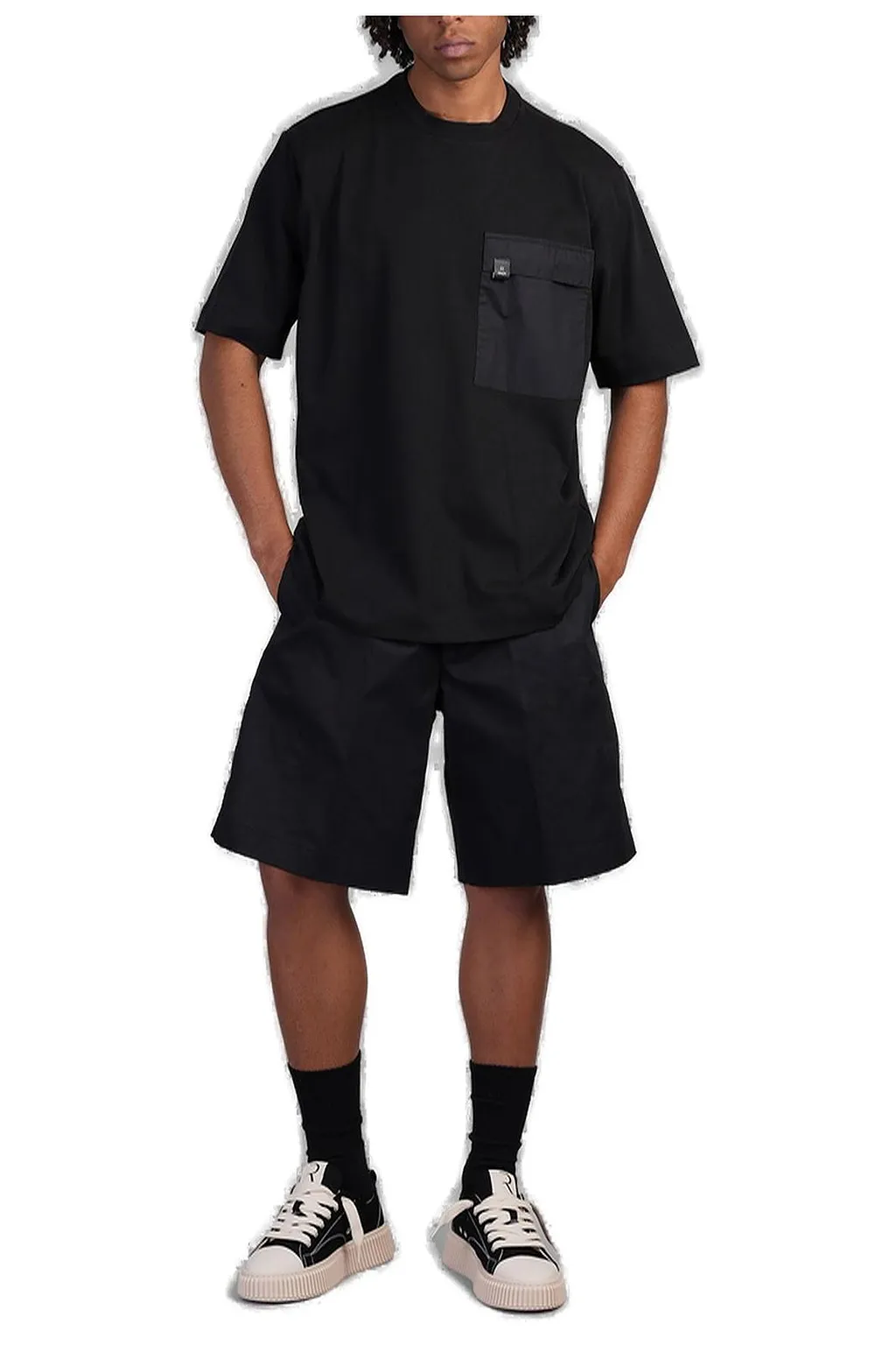 Rhun Short Sleeve Crewneck T-Shirt