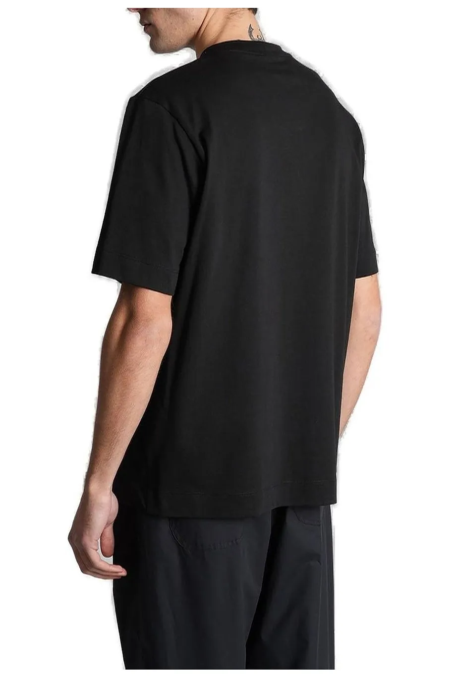Rhun Short Sleeve Crewneck T-Shirt