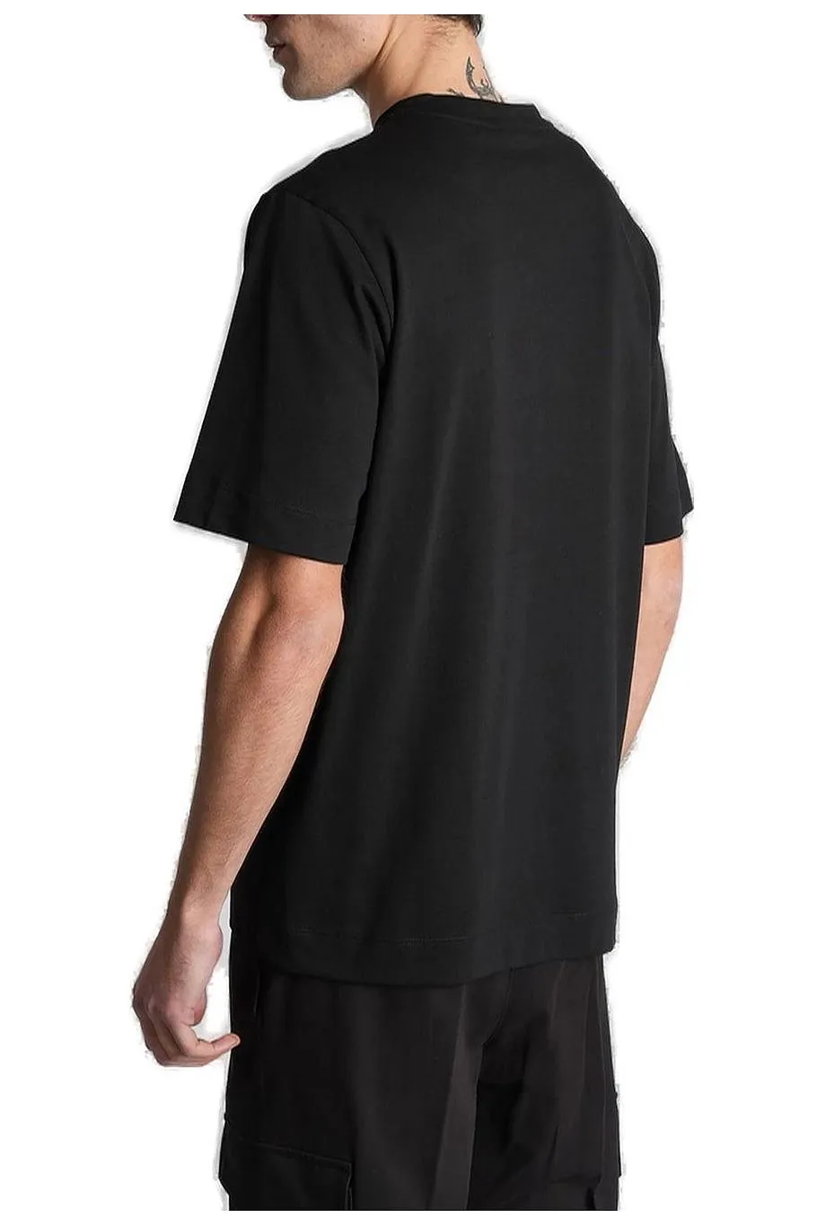 Rhun Short Sleeve Crewneck T-Shirt