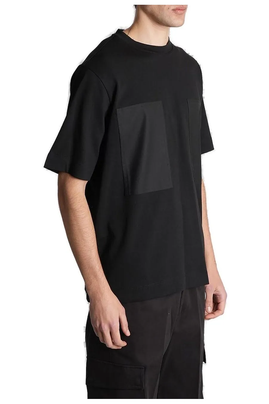 Rhun Short Sleeve Crewneck T-Shirt