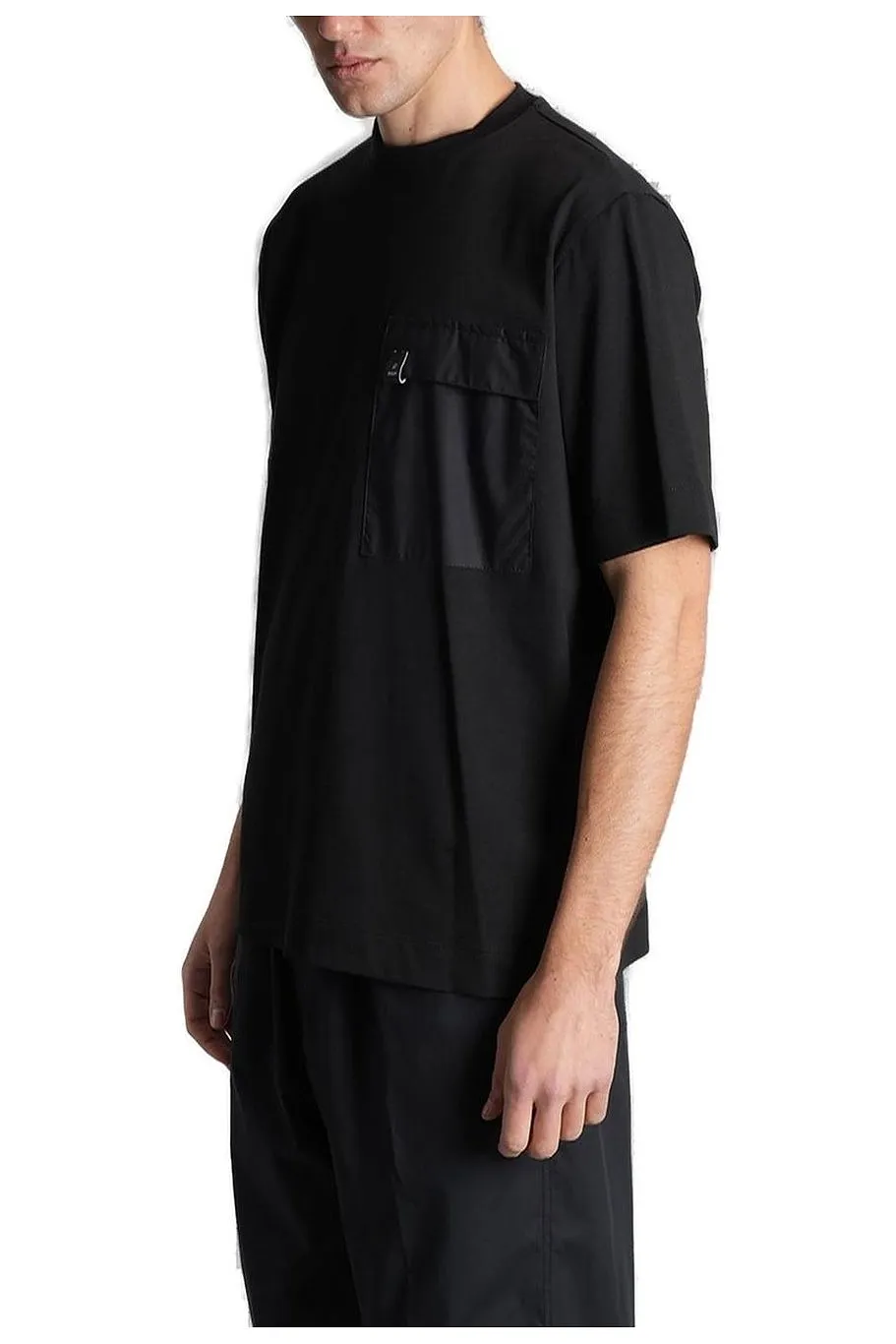 Rhun Short Sleeve Crewneck T-Shirt