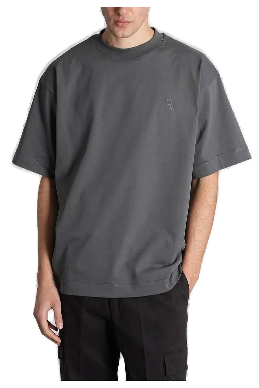 Rhun Short Sleeve Crewneck T-Shirt