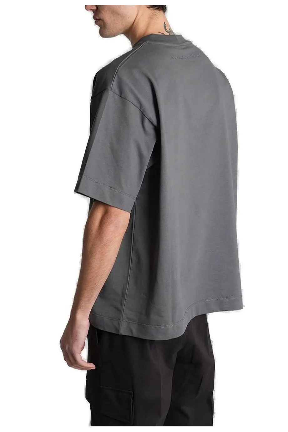 Rhun Short Sleeve Crewneck T-Shirt