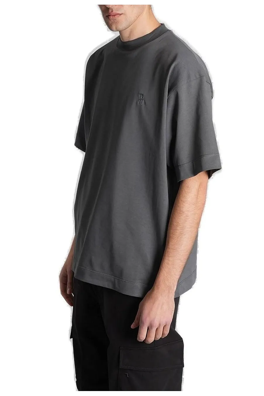 Rhun Short Sleeve Crewneck T-Shirt