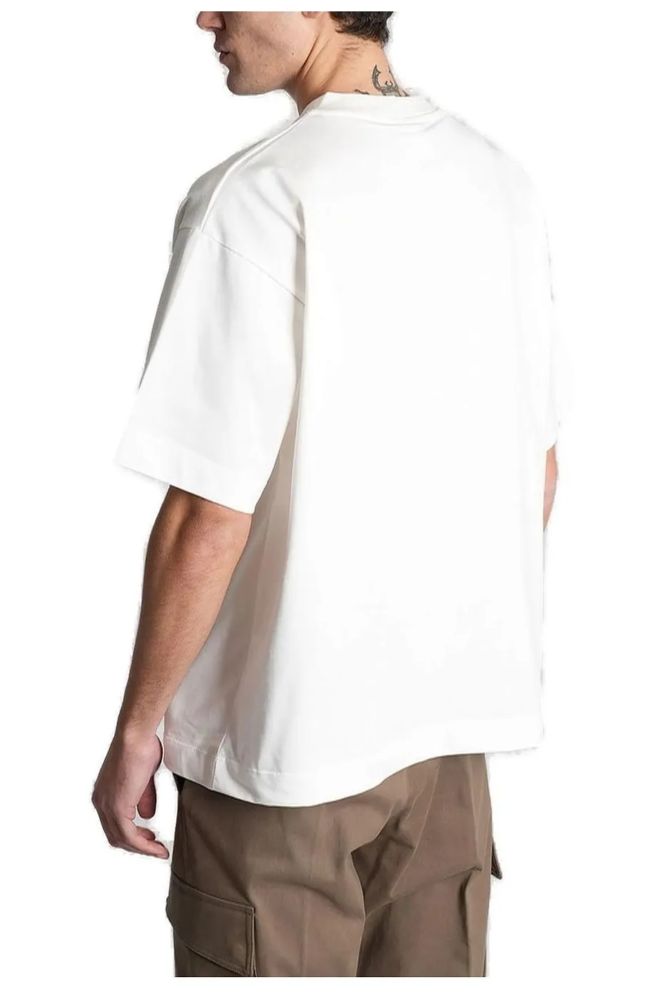 Rhun Short Sleeve Crewneck T-Shirt