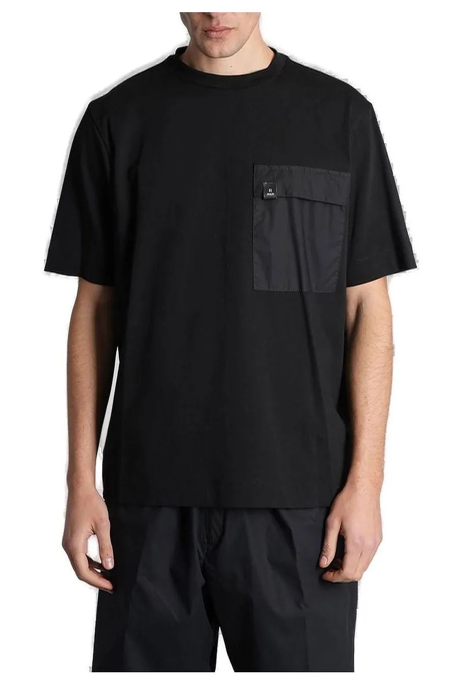 Rhun Short Sleeve Crewneck T-Shirt