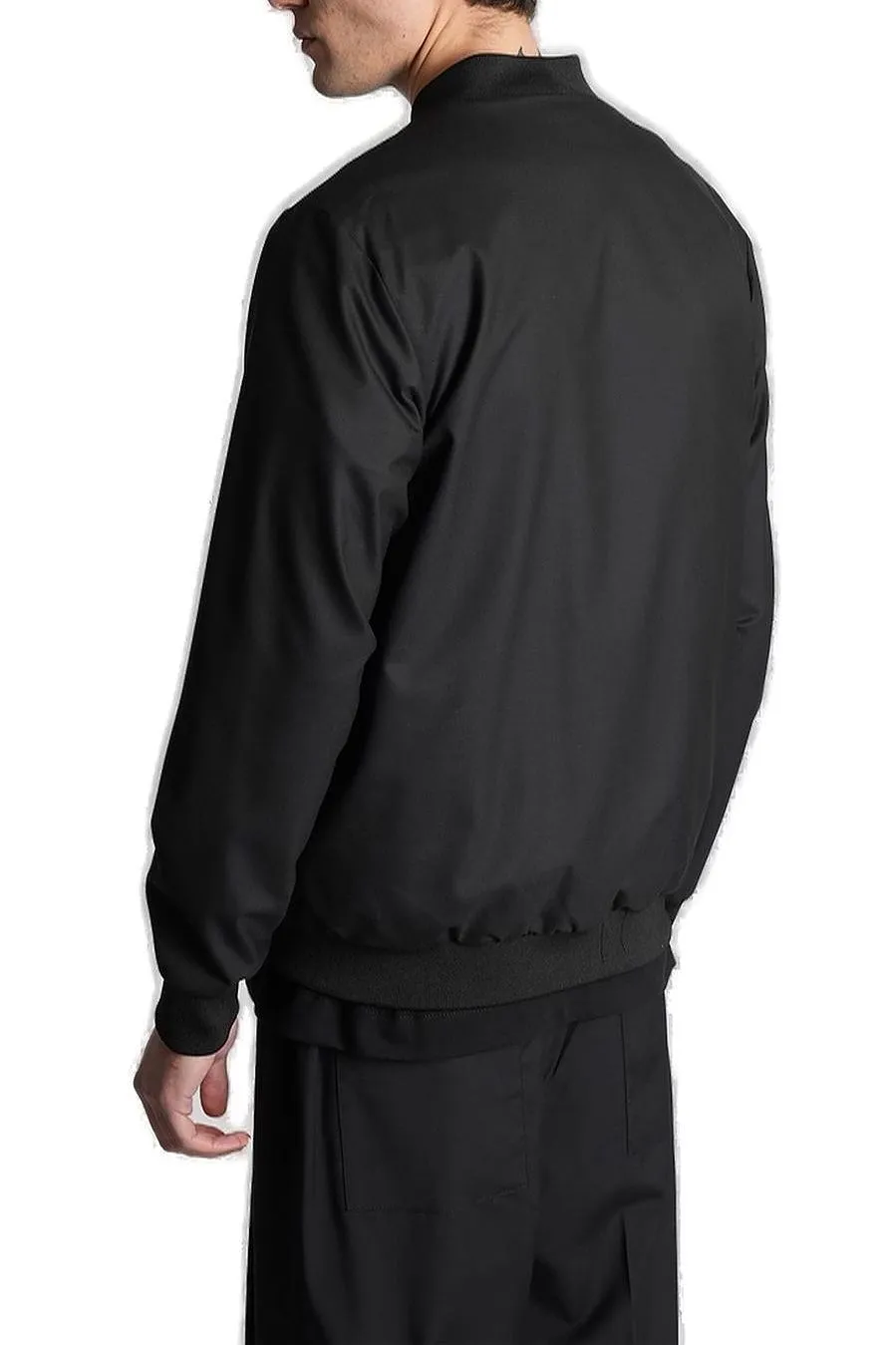 Rhun Zip-Up Jacket