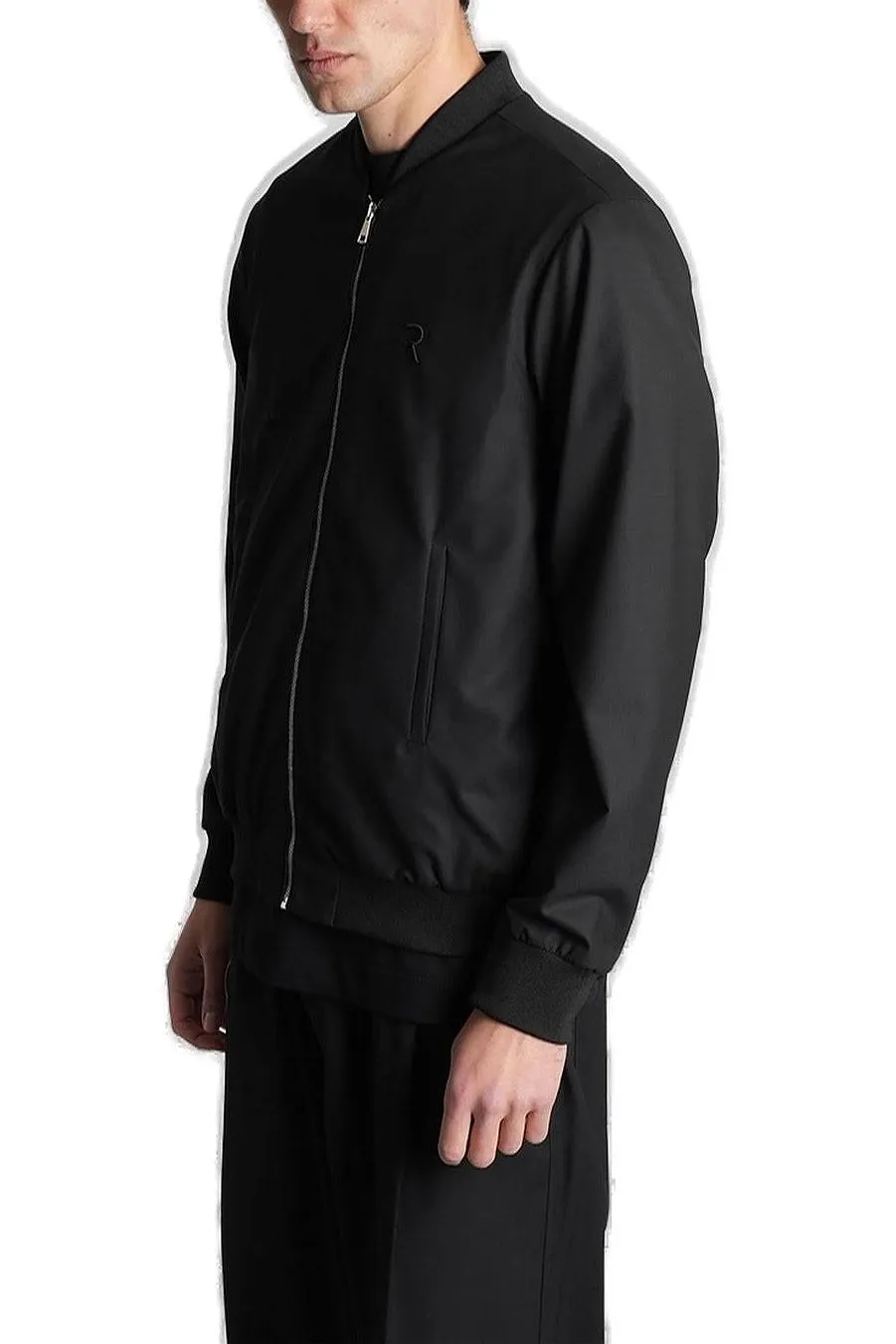 Rhun Zip-Up Jacket