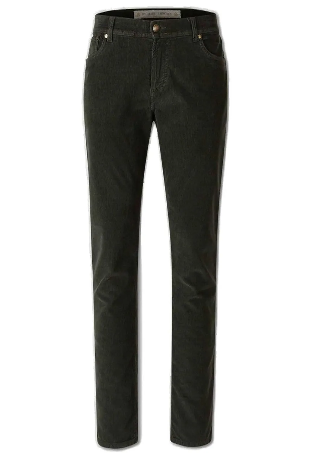 Richard J. Brown Five Pocket Jeans