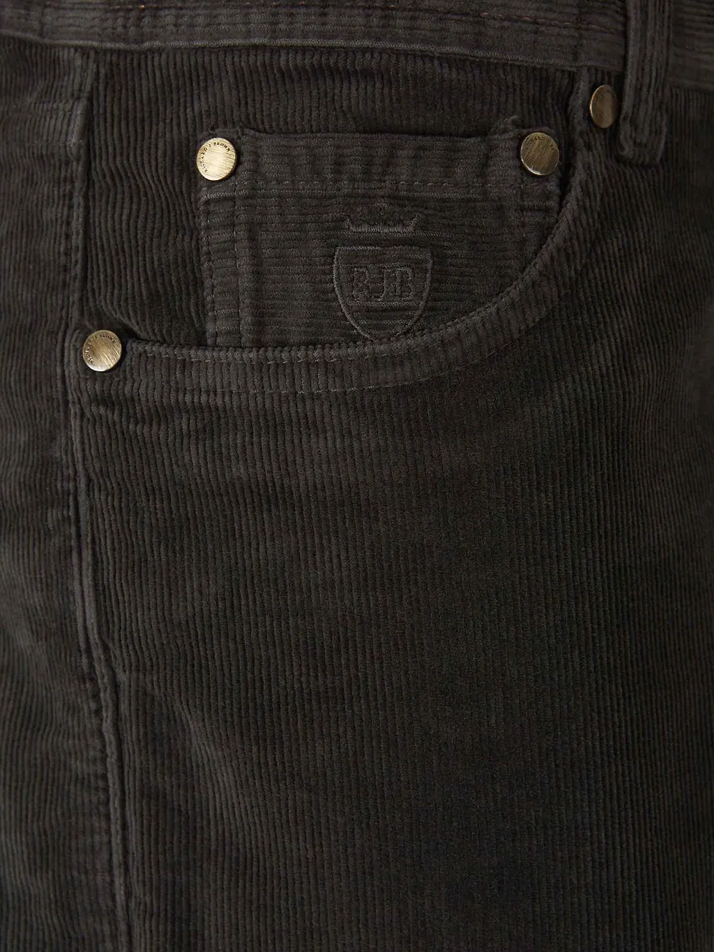 Richard J. Brown Five Pocket Jeans