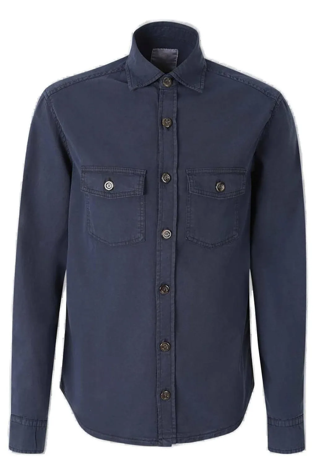 Richard J. Brown Gary Overshirt