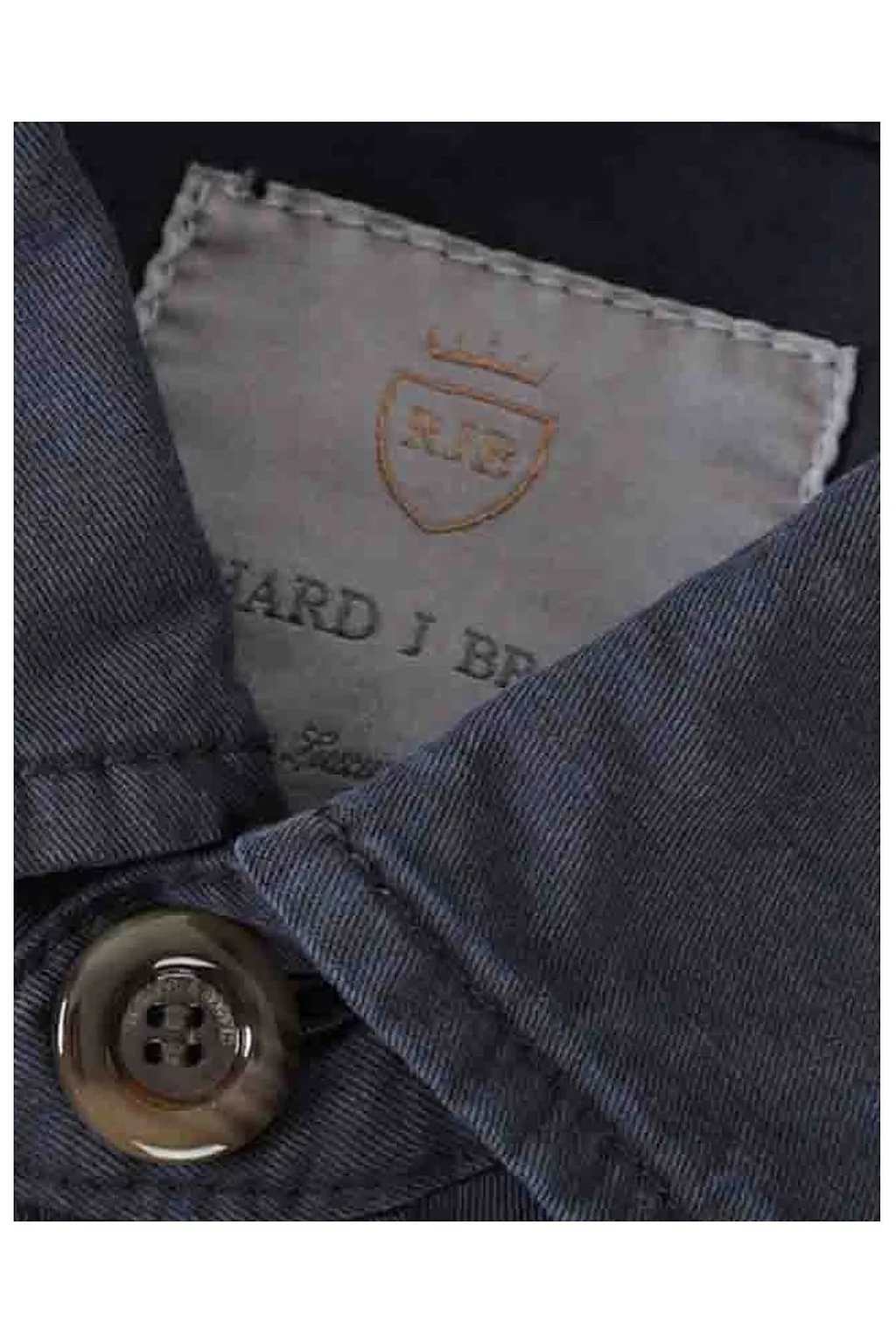 Richard J. Brown Gary Overshirt