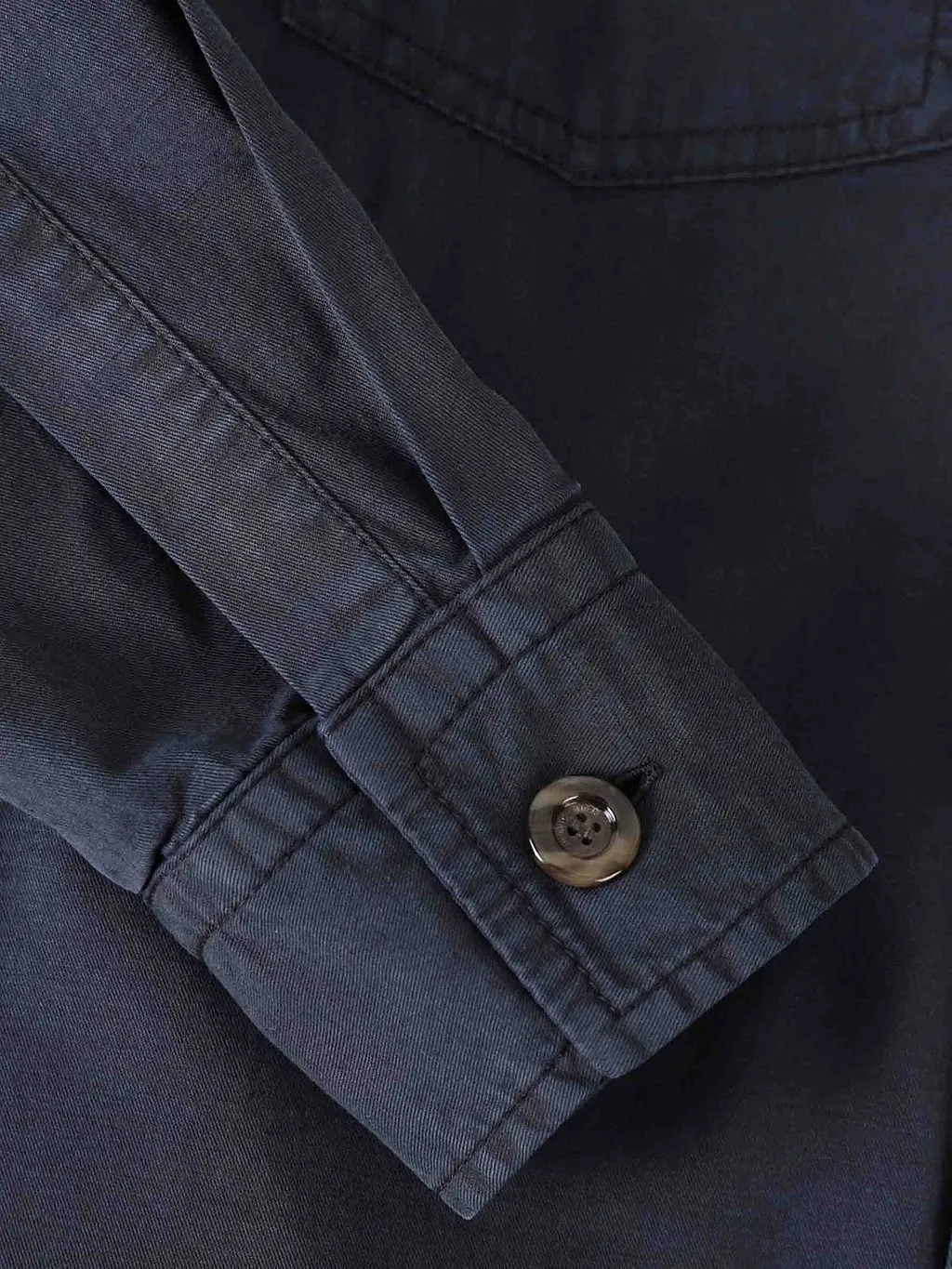 Richard J. Brown Gary Overshirt