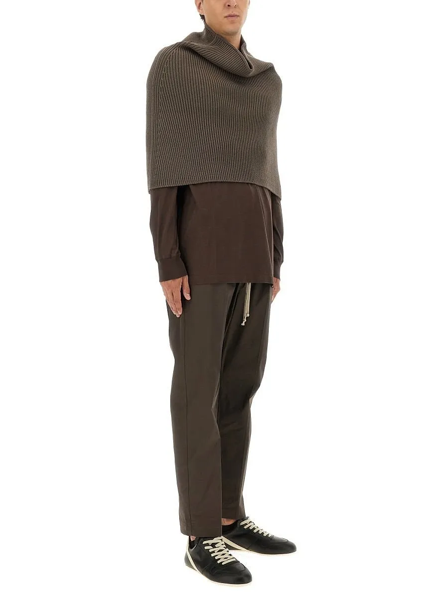 Rick Owens Concordians Runway Cape