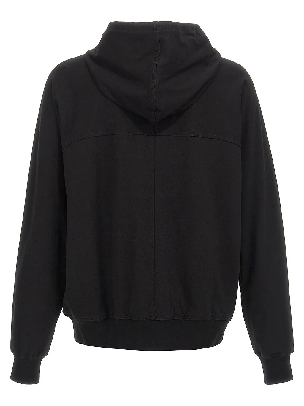 Rick Owens Drawstring Windbreaker Hoodie