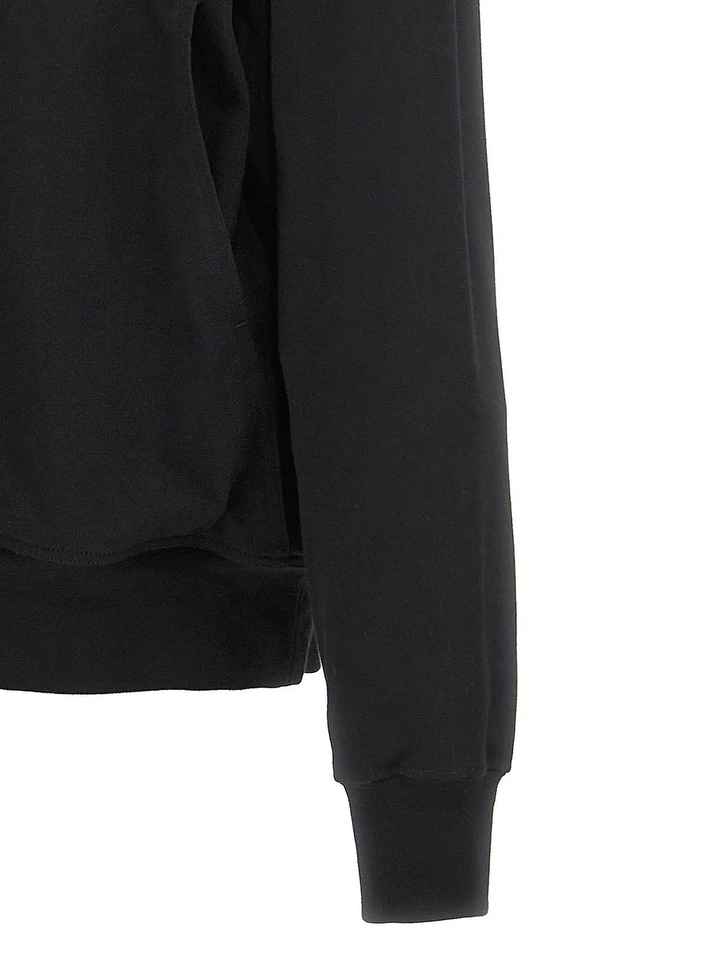 Rick Owens Drawstring Windbreaker Hoodie