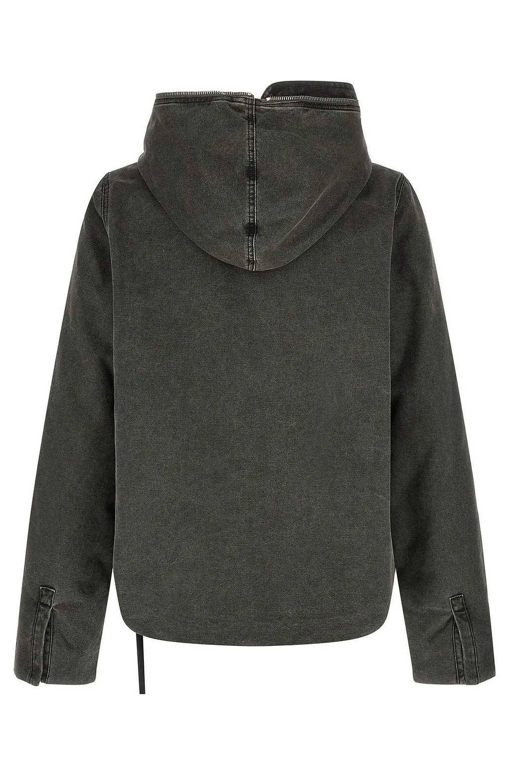 Rick Owens Drkshdw Gimp Zipfront Jacket