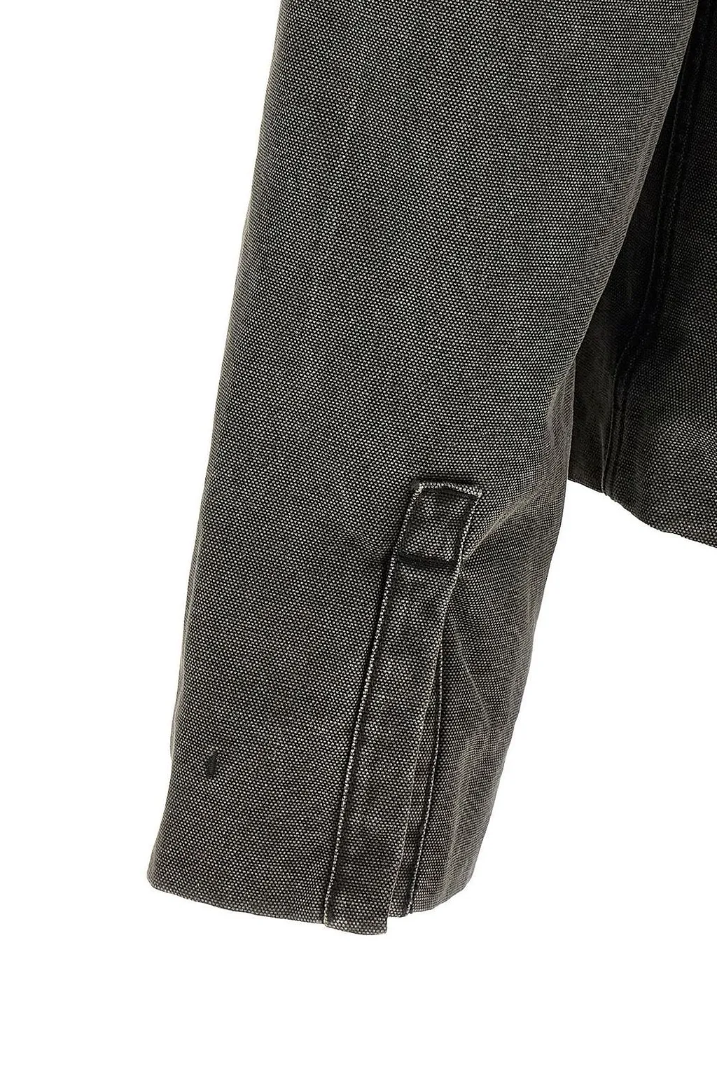 Rick Owens Drkshdw Gimp Zipfront Jacket