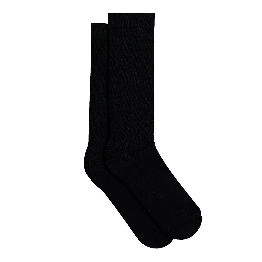 Rick Owens Drkshdw Knee High Socks