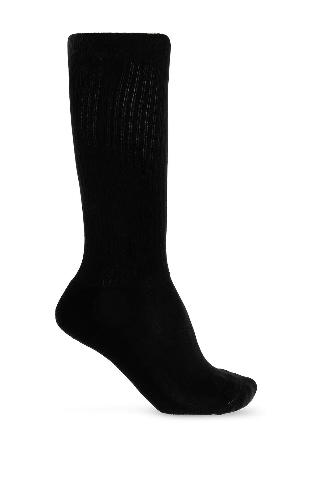 Rick Owens Drkshdw Knee High Socks